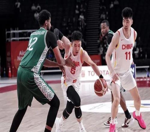 9分险胜,中国男篮惊险晋级