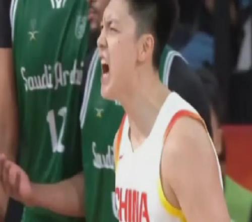 官宣!恭喜胡明轩!中国男篮等了整整24年