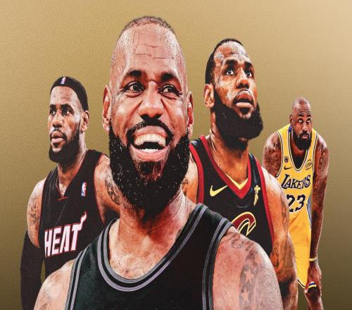 41岁詹姆斯商业价值有多夸张一份代言赚1500万,接近NBA工资4倍