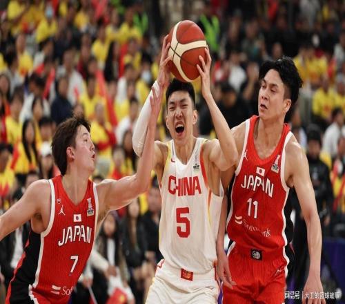 21分!23分!2场飙进7记三分,实力不输河村勇辉,或成男篮最大劲敌