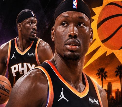 正式签约!1年263万美金!杨瀚森前队友重新杀回NBA