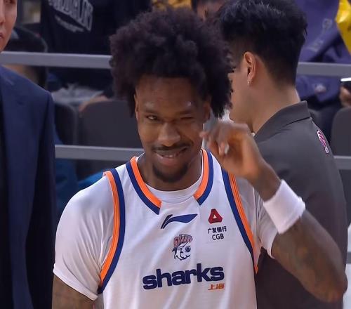 截胡上海男篮广东队有望抢下NBA暴力控卫,保底总决赛了