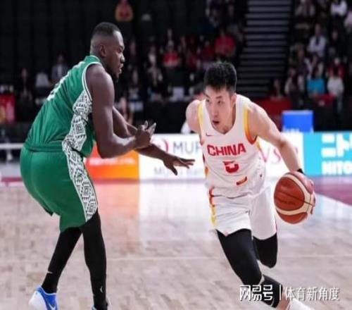 卧槽!太强了,杀神廖三宁,中国男篮杀入四强!