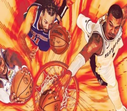 NBA30队未来三年前景排名:雷霆马刺前二,勇士第19