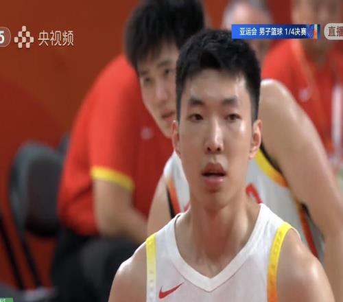 中国男篮9分力克沙特!廖三宁狂砍30+6+4,中国闯进亚运会四强