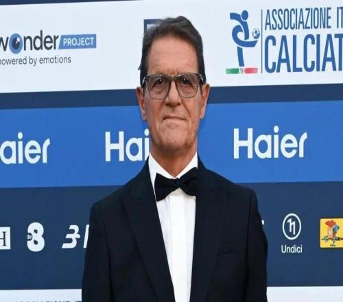 卡佩罗:尤文50战胜奈梅亨展现出了专注和个性