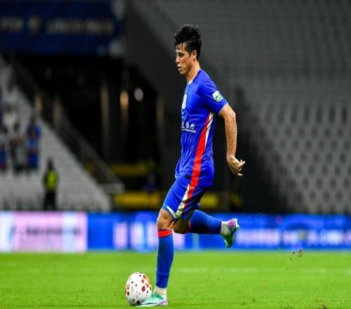 上海申花21淡宾尼流浪者,时隔9年,中超球队再度全取亚冠开门红