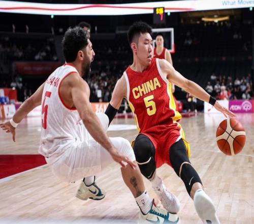 比赛还没开打,中国男篮先迎来3个好消息,战胜日本基本稳了