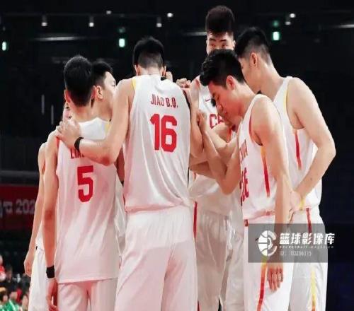无需动员!中国男篮今日对阵日本