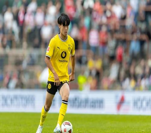 图片报：多特内部不少人相信，山本天翔会比原计划更快升入一队