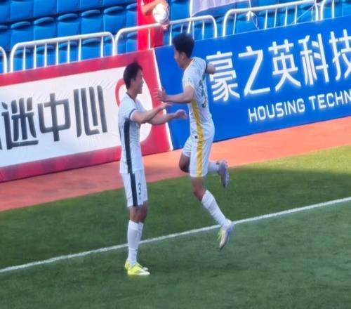 北京国安晋级八强！4年从未缺席，贾非凡处子球，连刷4大纪录