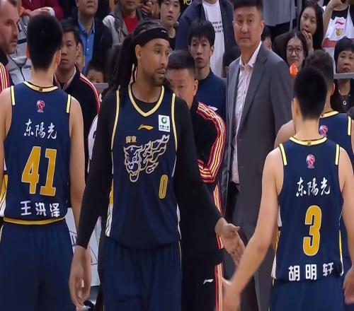 太适合广东队！CBA休赛期又一后场“大鱼”，或被朱芳雨捡漏