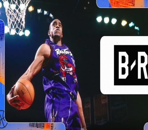 BR评NBA历史50大扣将：卡特居首，乔丹次席，詹姆斯第7