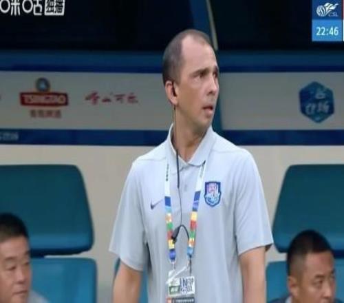 津门虎助教：赛季首次脱离降级区，这对球队是非常积极的动力