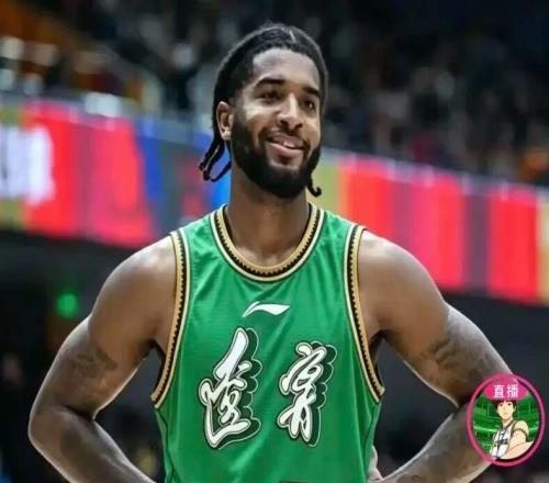 CBA最新消息！辽宁官宣新外援，北京确定得到布朗，青岛签约新外援