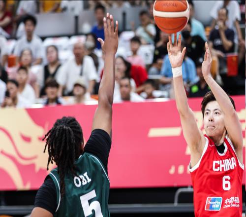 3大主力14中0！女篮两战三分球30中5，宫鲁鸣集训117天练了什么
