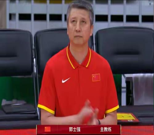 郭士强颜面扫地！中国男篮集训3个多月，打不过合练5天的新西兰旅游队