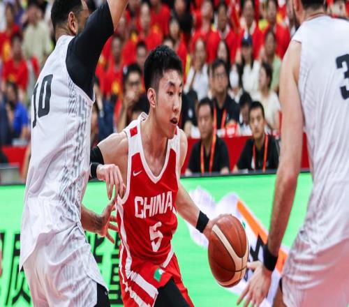 中国男篮7分不敌新西兰遭遇热身赛两连败