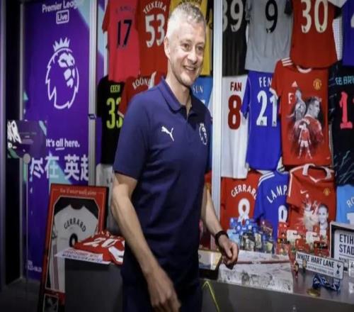 索尔斯克亚上海行：回忆曼联传奇，剖析英超格局