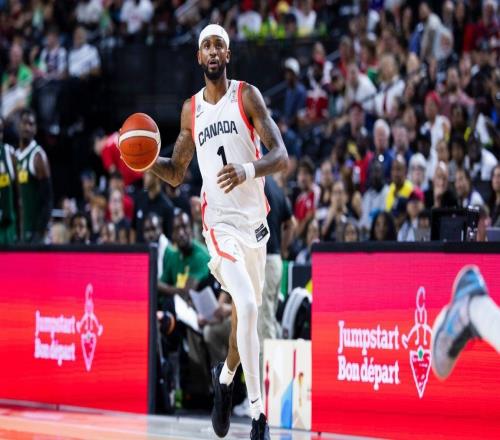 加拿大男篮世预赛次轮换阵：亚历山大等四名NBA主力缺阵，奥利尼克领衔出战