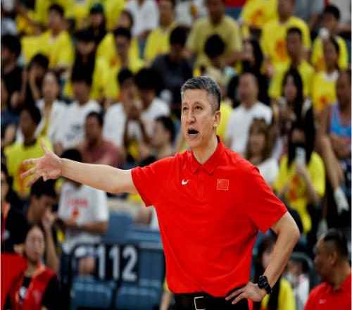 中国男篮大胜3因素：郭士强激活11人得分三分126卡塔尔多数据完胜