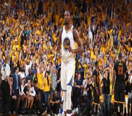 KD：篮网是我效力过的纸面阵容最强球队而勇士实力是最强的