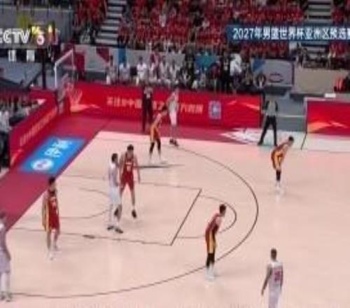 8中7砍19+9，杨瀚森最后绝杀黎巴嫩