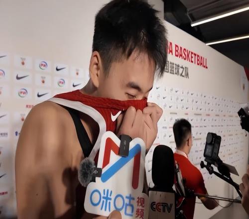 破案了！王俊杰为何“哭谢”杨瀚森最后18秒揭开真相