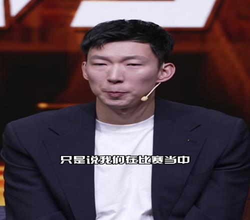 周琦回应"没战术"质疑：战术一直有，只是实战连接性不好