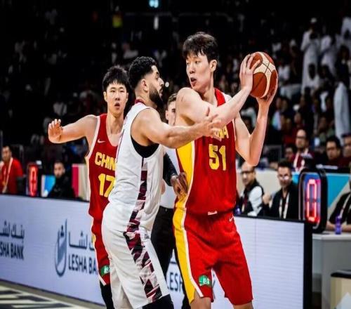 中国男篮确认：杨瀚森缺席男篮剩余的世预赛、亚运会！征战NBA新赛季，全力争夺轮换位置