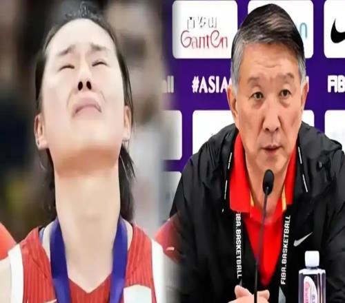 中国女篮突传坏消息，王牌后卫90度崴脚不乐观，宫鲁鸣面临四大难题