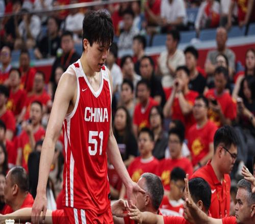 4.1秒绝杀黎巴嫩，中国男篮正式进入杨瀚森时代