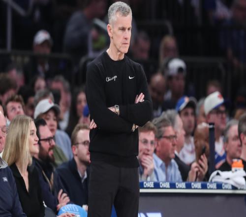多诺万亲口解释离开公牛真因：管理层更迭，他只想帮马刺一把
