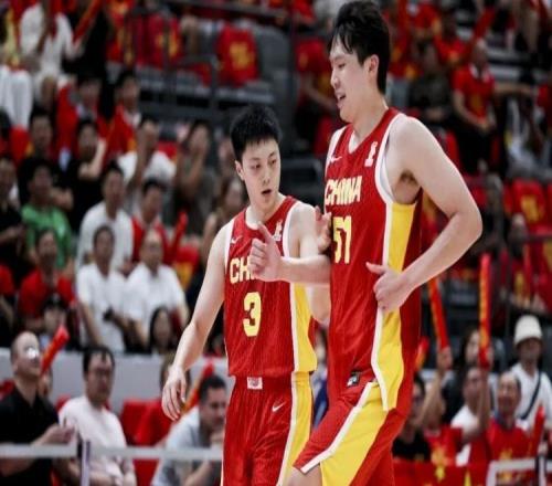 赢下黎巴嫩后，周琦说杨瀚森在国家队信心大增