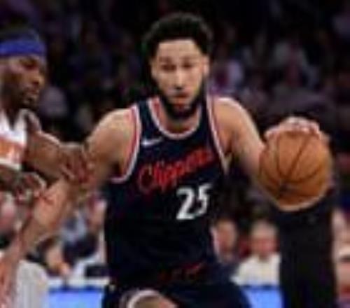本西蒙斯一年合同签约国王队，重返NBA赛场