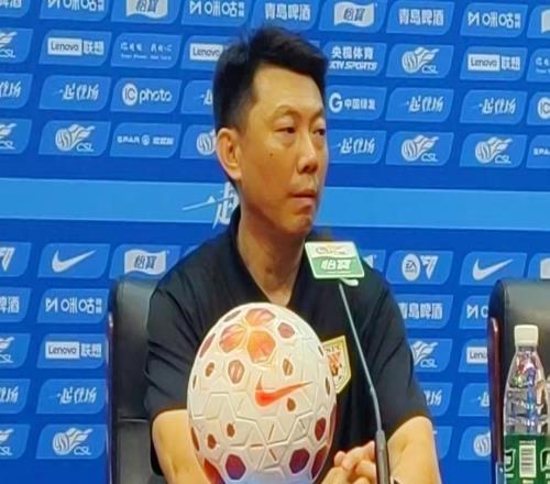 中超泰山调整心态迎战深圳，唐田又有金句：人生如棋，落子无悔
