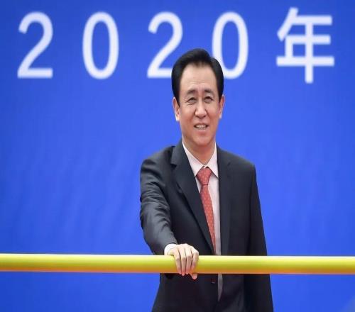 许家印的足球遗产