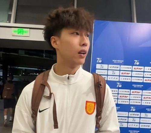 姚浩洋：尽力了，但实力差点东西布尼亚明代表着云南的未来