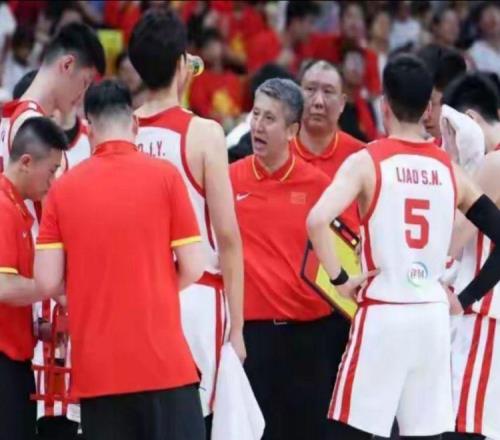他才是男篮1号位的答案！19岁小将填满数据栏，郭士强早该重用此人