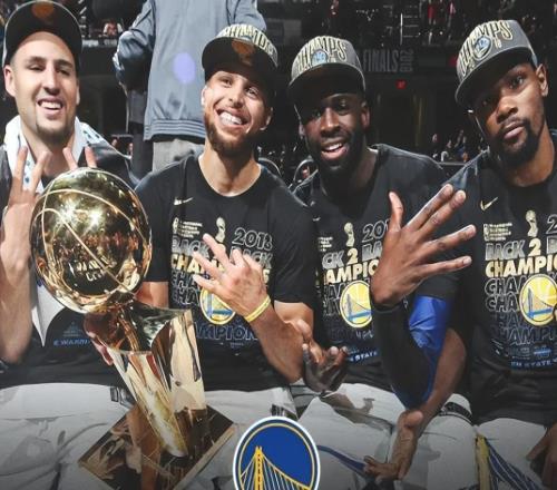 在NBA蝉联冠军有多难NBA仅7队达成，巅峰马刺未上榜，一队8连冠