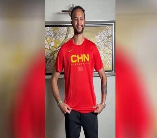 李凯尔：年少时两次被美国男篮淘汰，加入中国是证明自己