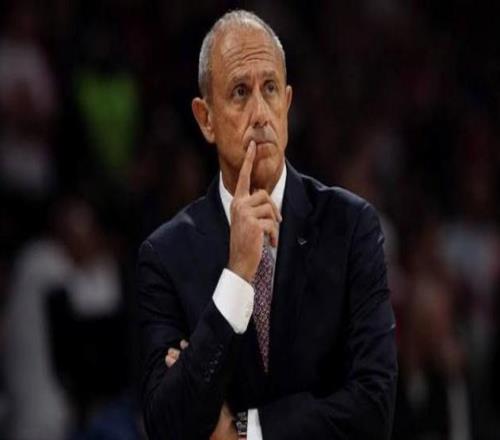 曾辅佐湖人马刺，意大利名帅梅西纳重返NBA加盟老鹰