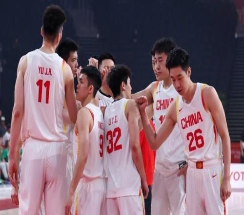 中国男篮的复仇，只完成了一半