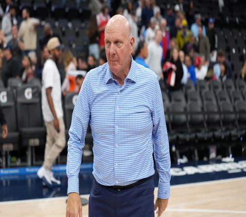 Shams：鲍尔默接受NBA处罚决定，不会对此采取法律行动