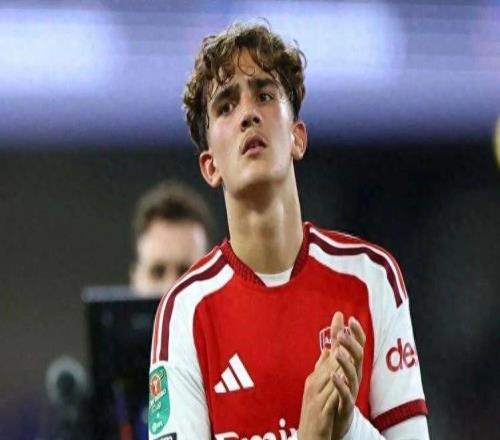 16岁新星双响追平鲁尼纪录！阿森纳42大胜伊普斯维奇晋级