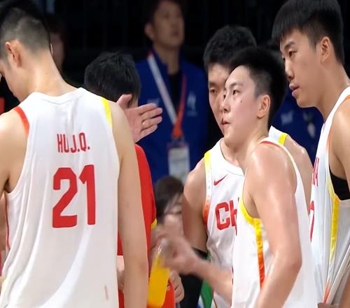 随着日本8578中国台北，亚运男篮四强出炉，中国男篮对手也确定