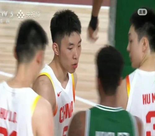 夯！廖三宁狂砍30分！男篮惊险杀入四强！