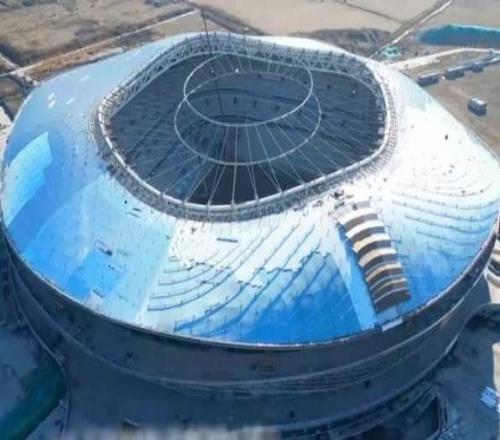 黄河体育中心专业足球场暂未明确为泰山队主场，三重障碍近乎无解