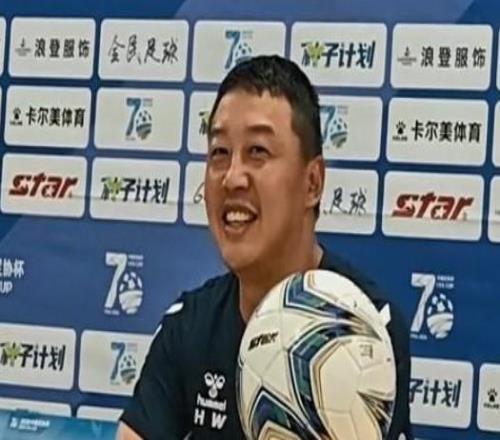 下轮足协杯面对北京国安，兰州陇原竞技主帅：不惧怕任何对手