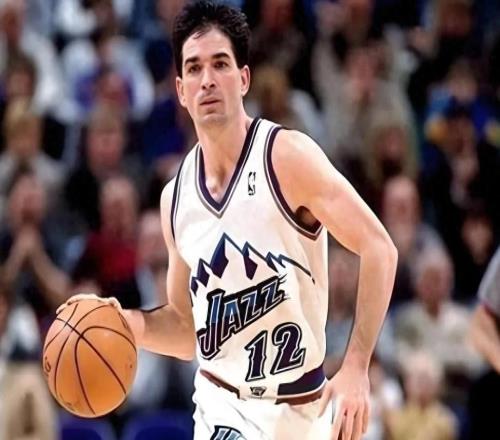 盘点NBA历史7大白人巨星，司机上榜，约基奇入前3，第1无悬念